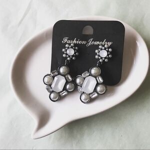 Vintage inspired Earrings   